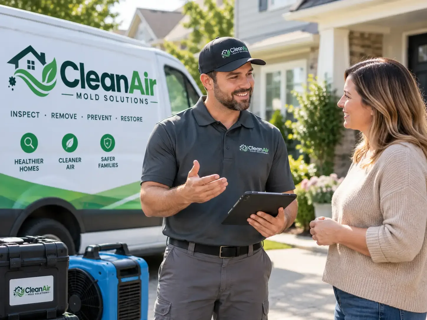Mold Remediation Dayton, TN FAQs